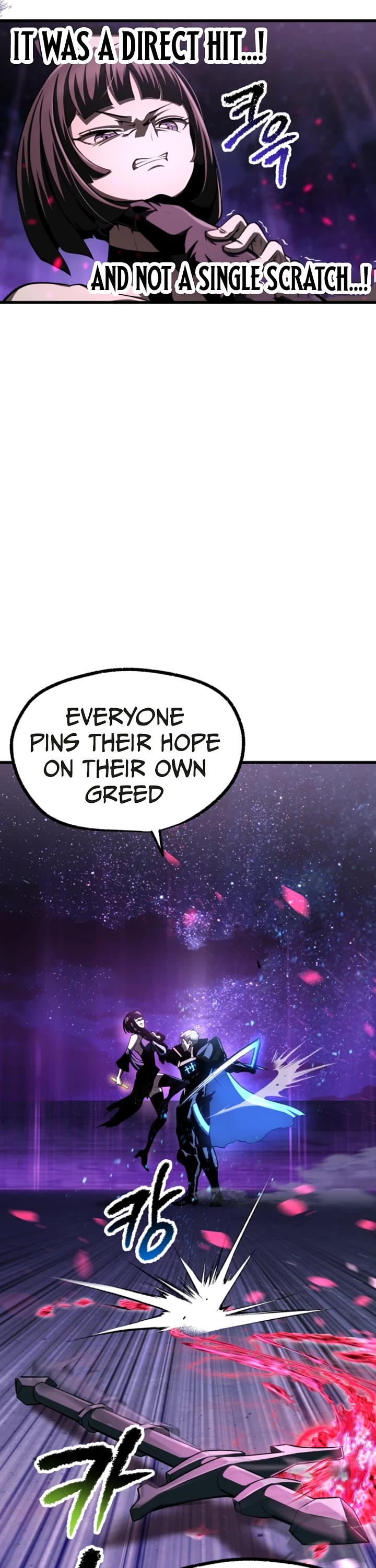 Survival Story of a Sword King in a Fantasy World chapter 261 page 12