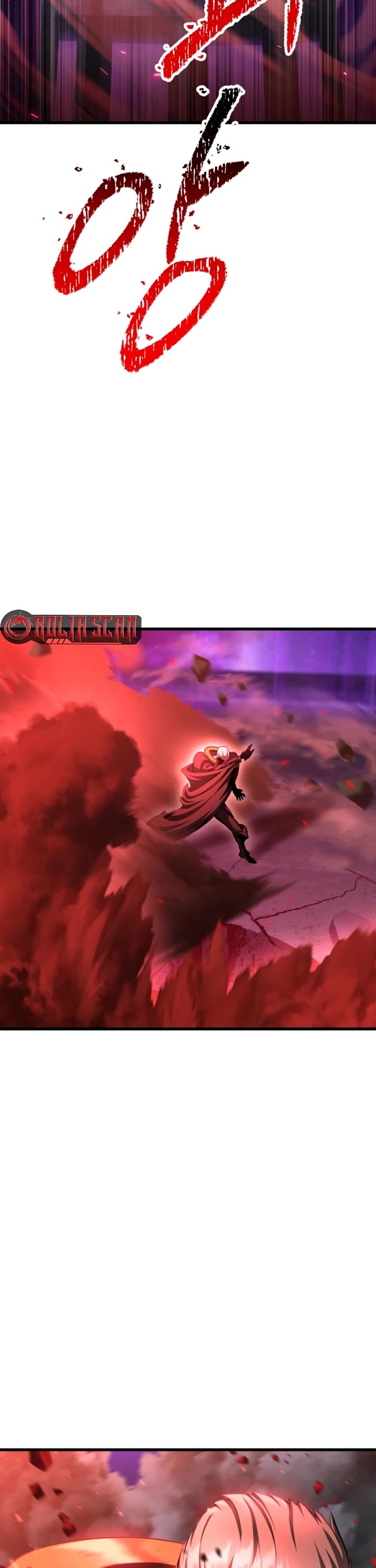 Survival Story of a Sword King in a Fantasy World chapter 261 page 25