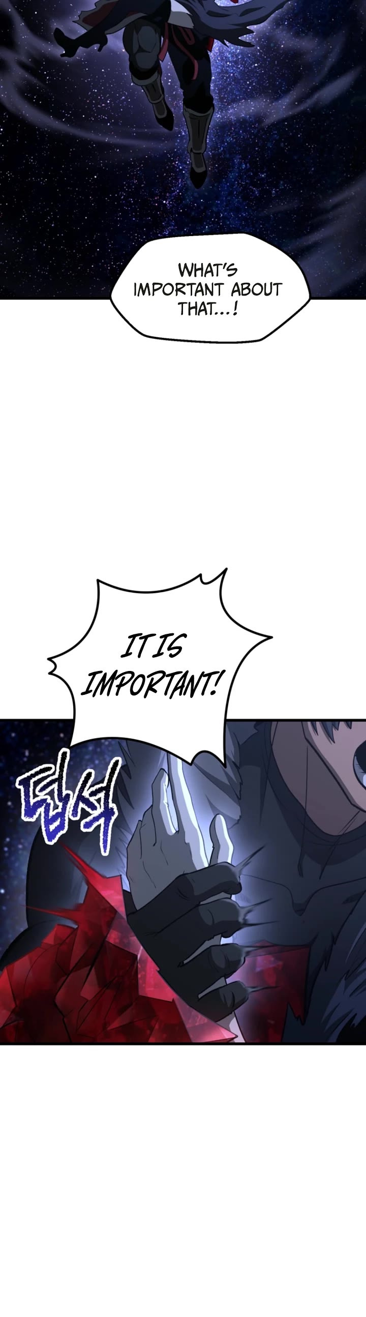 Survival Story of a Sword King in a Fantasy World chapter 261 page 35