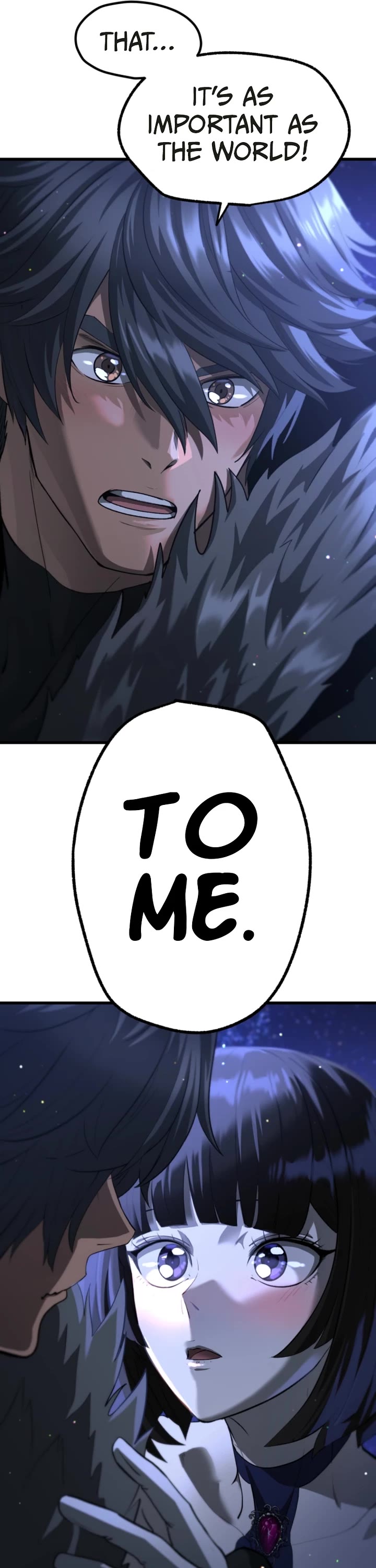 Survival Story of a Sword King in a Fantasy World chapter 261 page 36