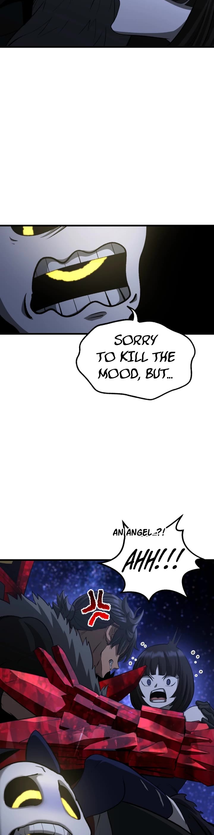 Survival Story of a Sword King in a Fantasy World chapter 261 page 38