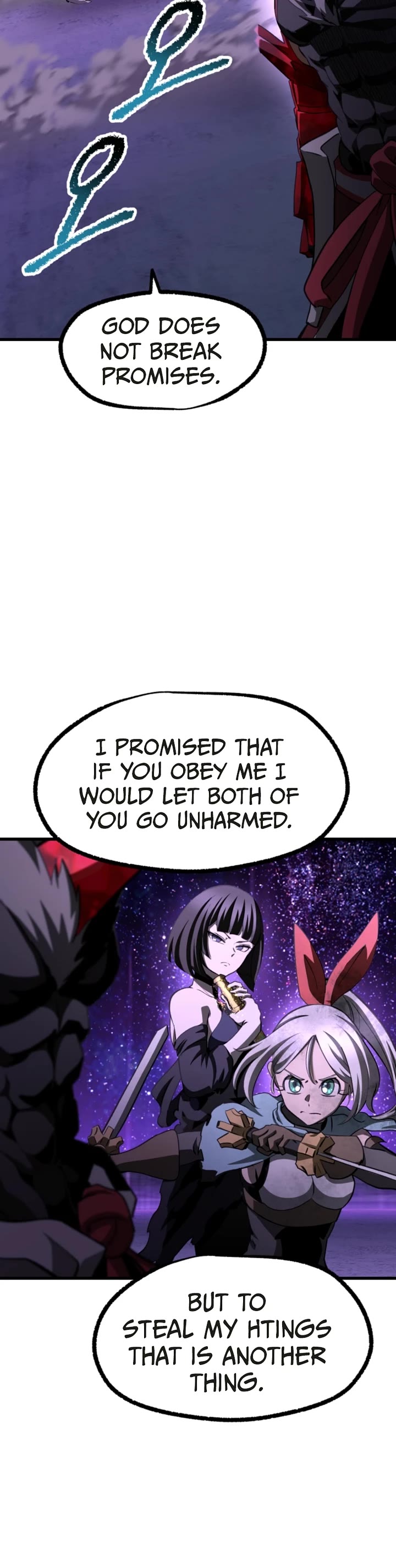 Survival Story of a Sword King in a Fantasy World chapter 261 page 47