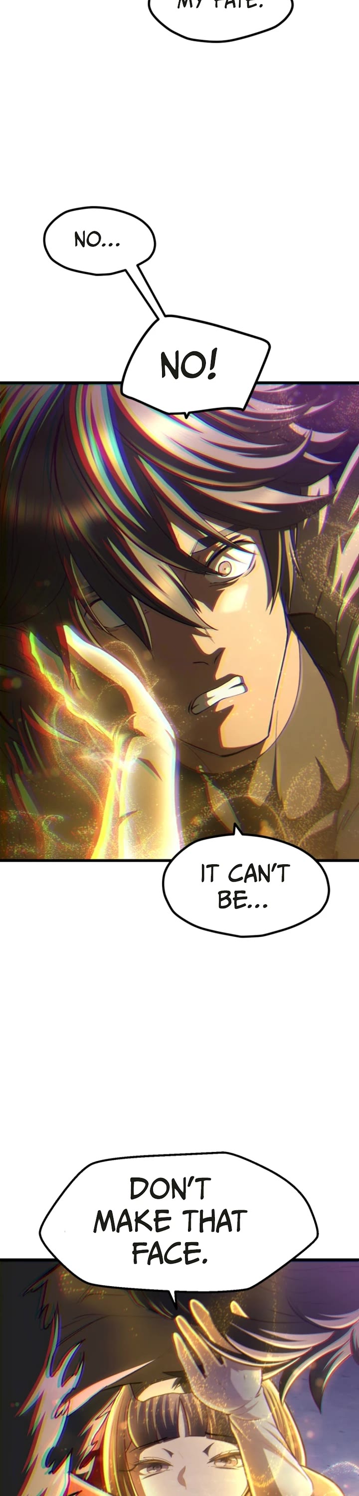 Survival Story of a Sword King in a Fantasy World chapter 262 page 11