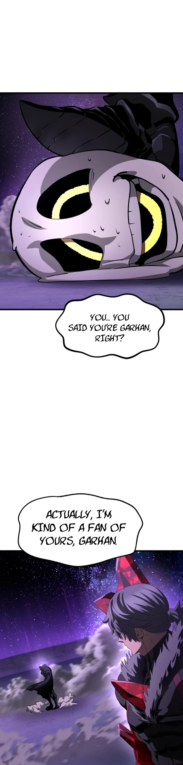 Survival Story of a Sword King in a Fantasy World chapter 262 page 2