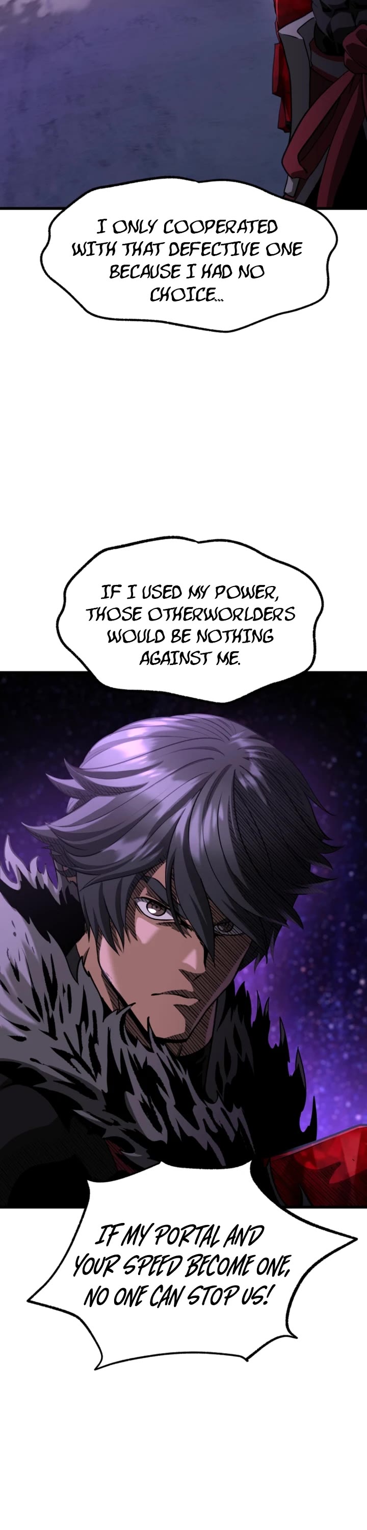 Survival Story of a Sword King in a Fantasy World chapter 262 page 3