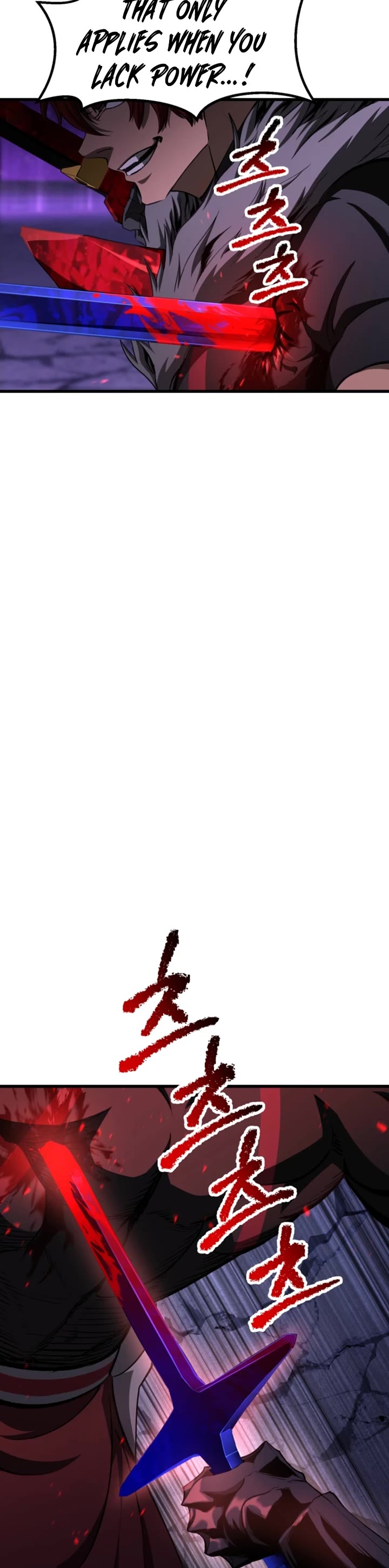 Survival Story of a Sword King in a Fantasy World chapter 262 page 34