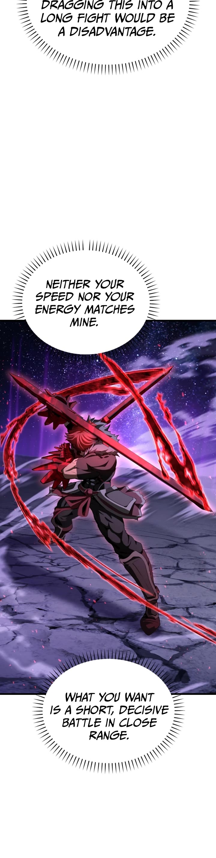 Survival Story of a Sword King in a Fantasy World chapter 262 page 38