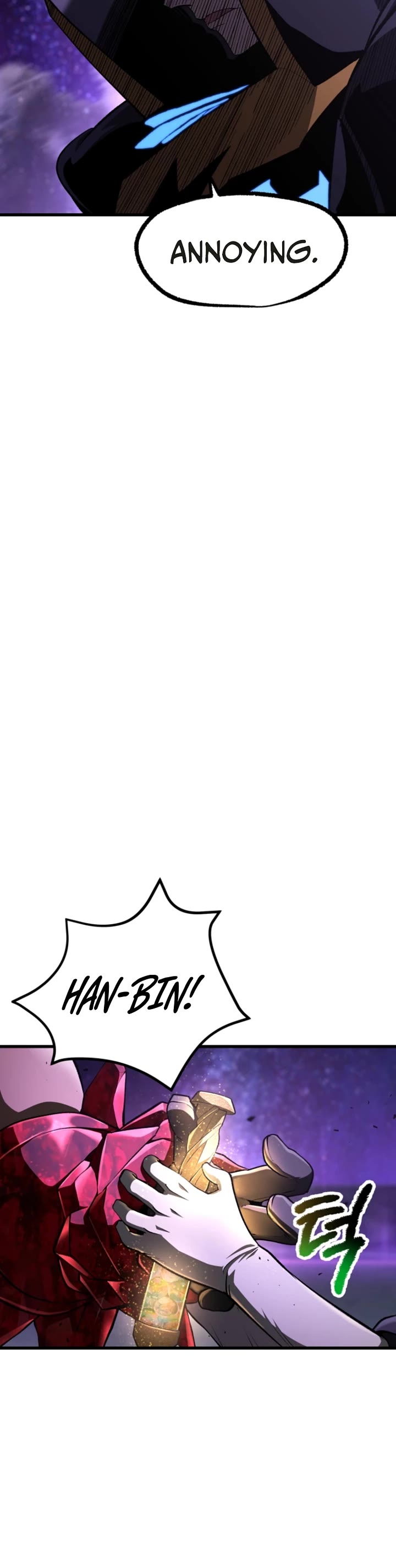 Survival Story of a Sword King in a Fantasy World chapter 262 page 5