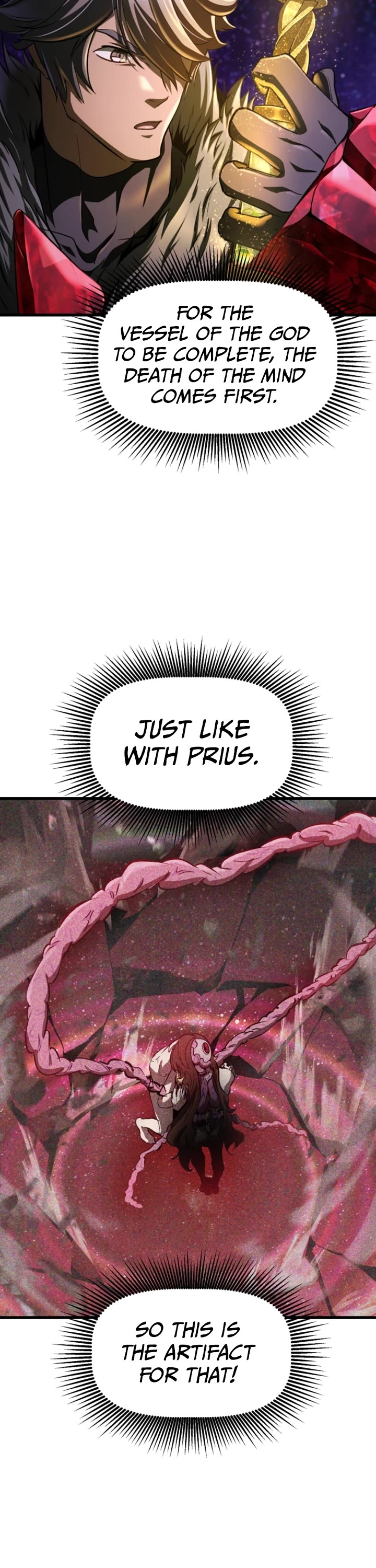 Survival Story of a Sword King in a Fantasy World chapter 262 page 7