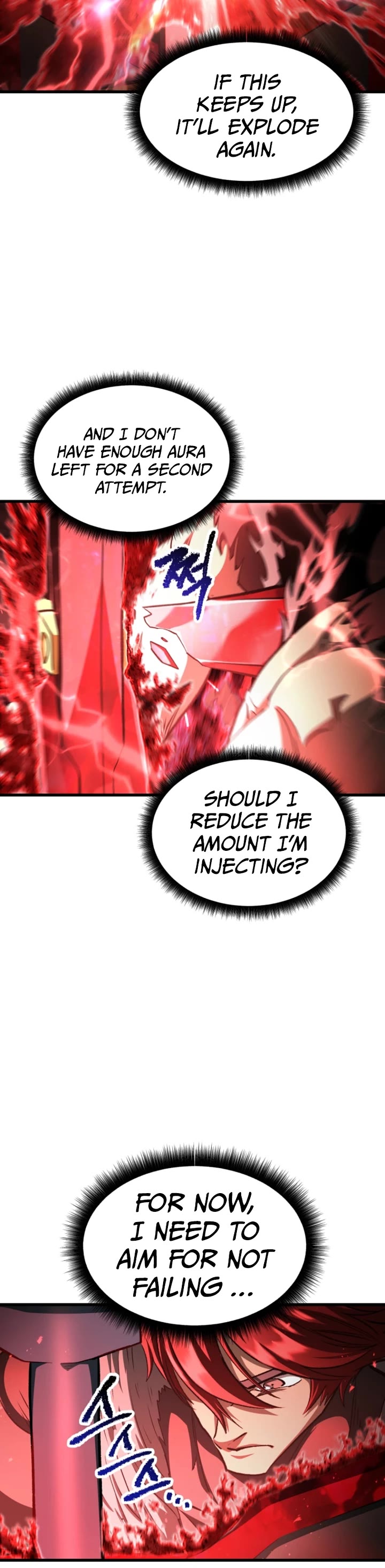 Survival Story of a Sword King in a Fantasy World chapter 263 page 18