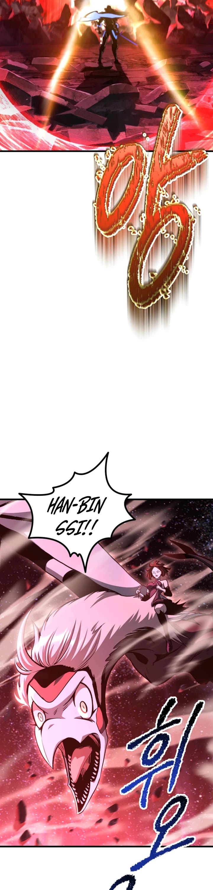 Survival Story of a Sword King in a Fantasy World chapter 263 page 21