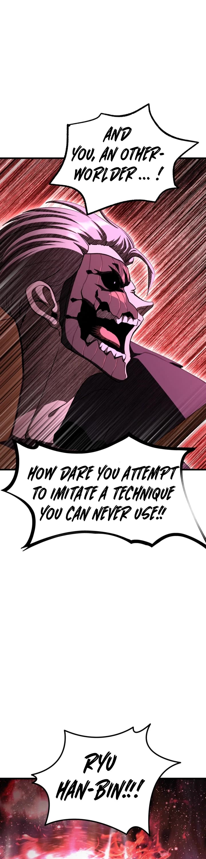 Survival Story of a Sword King in a Fantasy World chapter 263 page 25