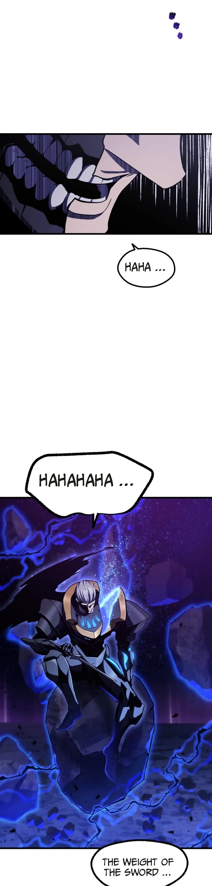 Survival Story of a Sword King in a Fantasy World chapter 263 page 38