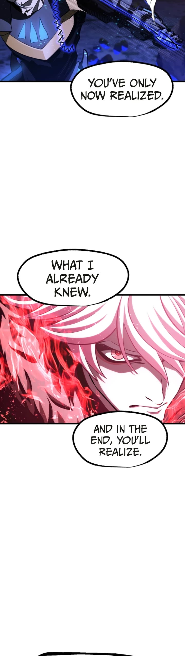 Survival Story of a Sword King in a Fantasy World chapter 263 page 40