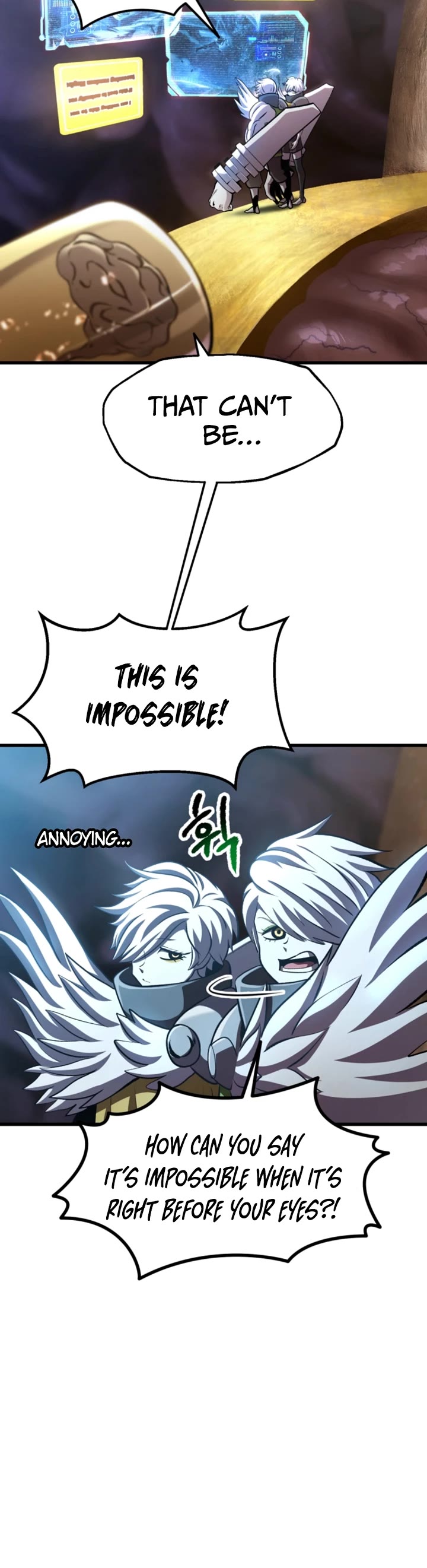 Survival Story of a Sword King in a Fantasy World chapter 263 page 45