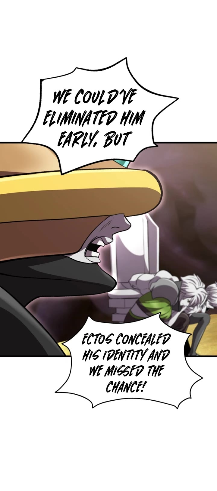 Survival Story of a Sword King in a Fantasy World chapter 263 page 49