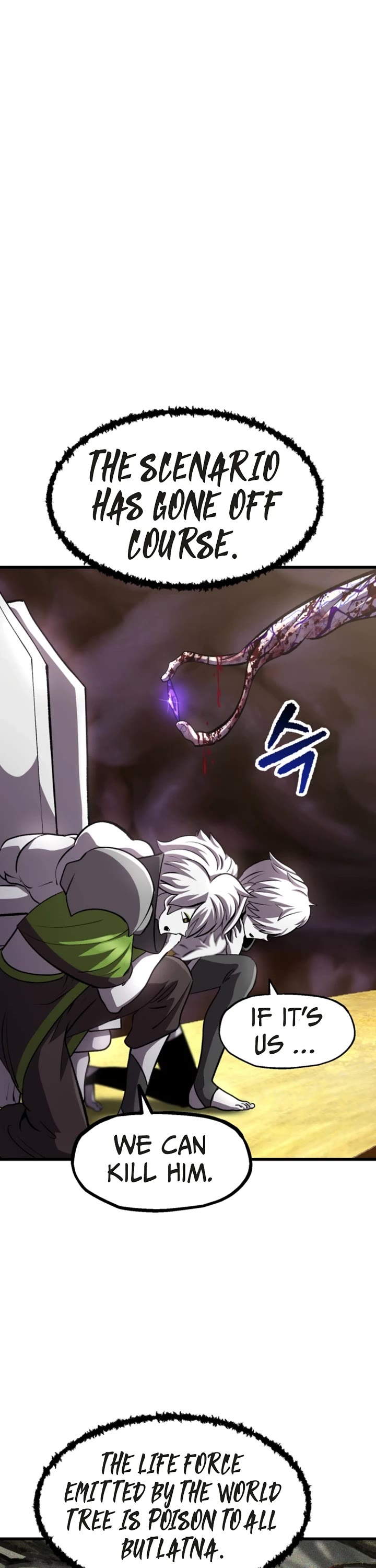 Survival Story of a Sword King in a Fantasy World chapter 263 page 51