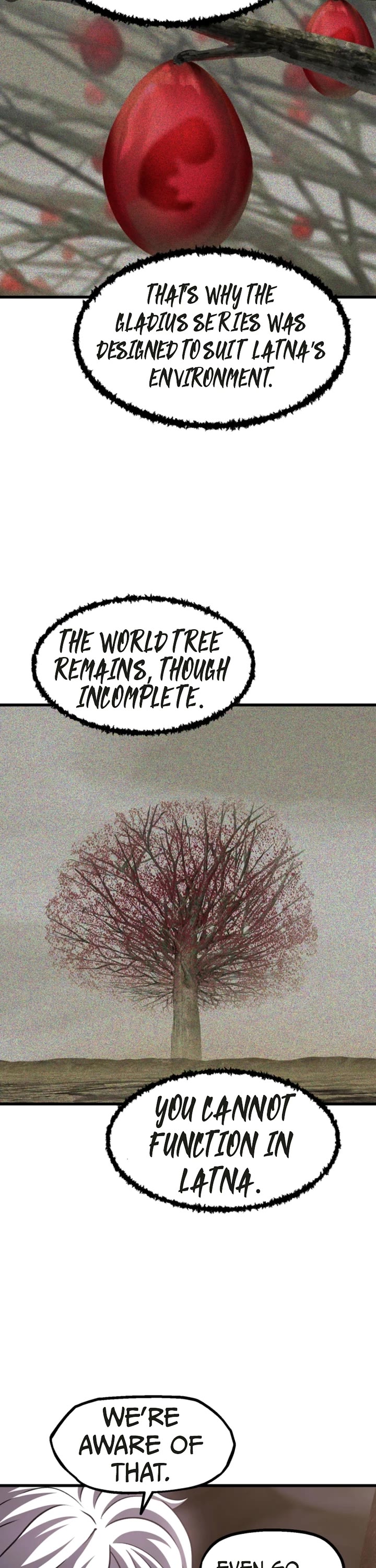 Survival Story of a Sword King in a Fantasy World chapter 263 page 52