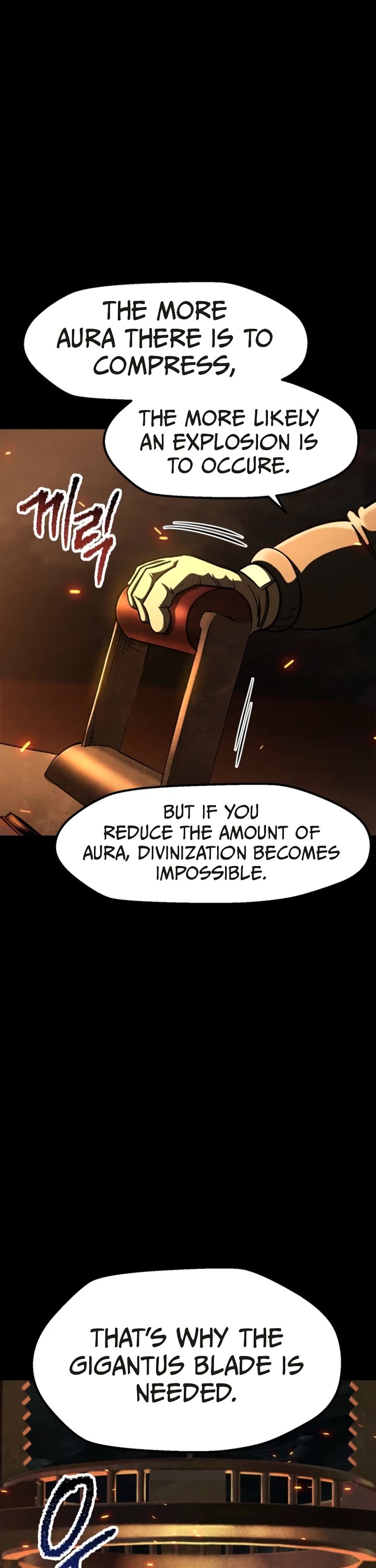 Survival Story of a Sword King in a Fantasy World chapter 263 page 6