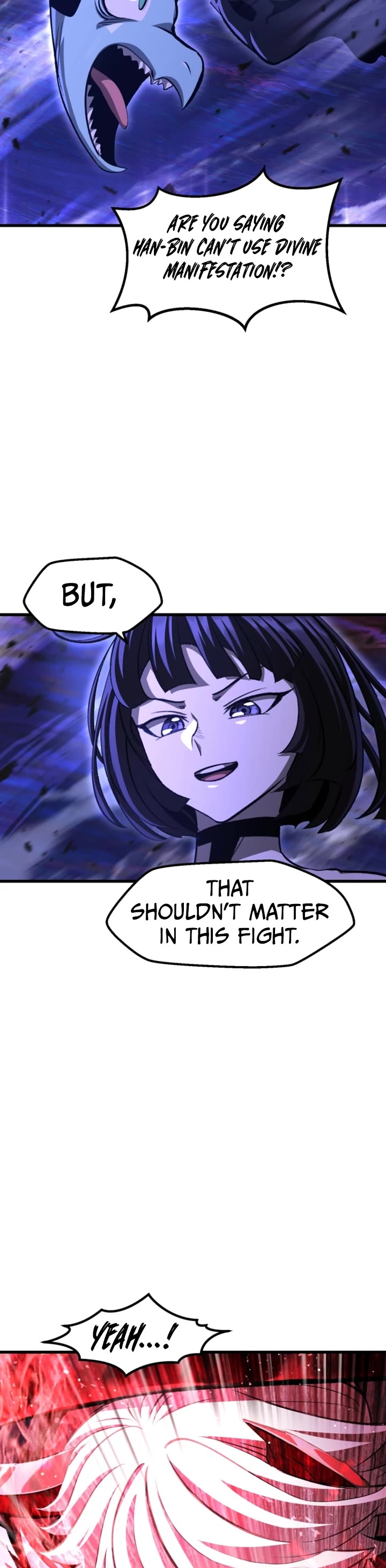 Survival Story of a Sword King in a Fantasy World chapter 264 page 13