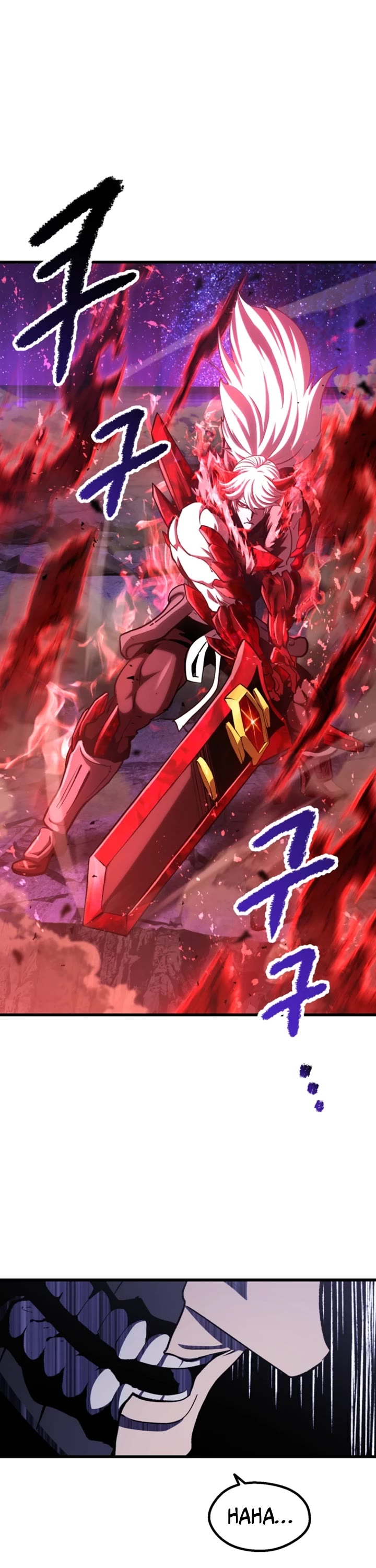 Survival Story of a Sword King in a Fantasy World chapter 264 page 2