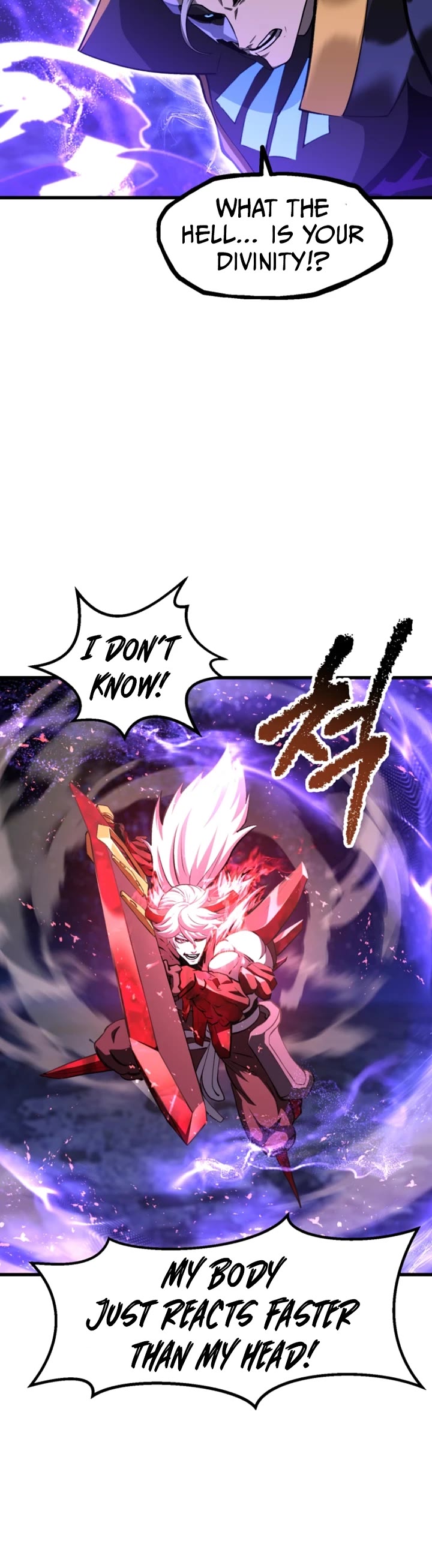 Survival Story of a Sword King in a Fantasy World chapter 264 page 22