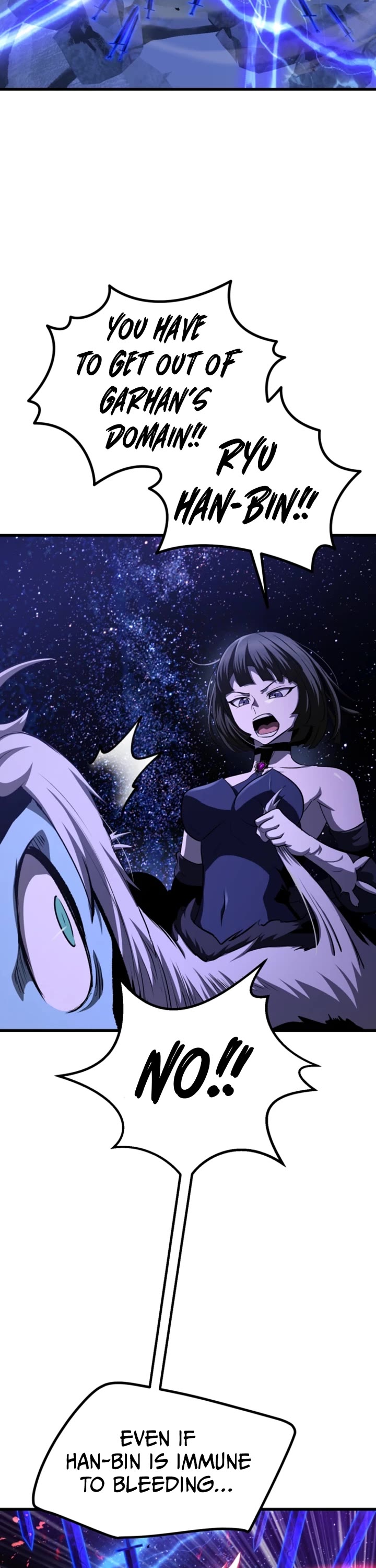 Survival Story of a Sword King in a Fantasy World chapter 264 page 32