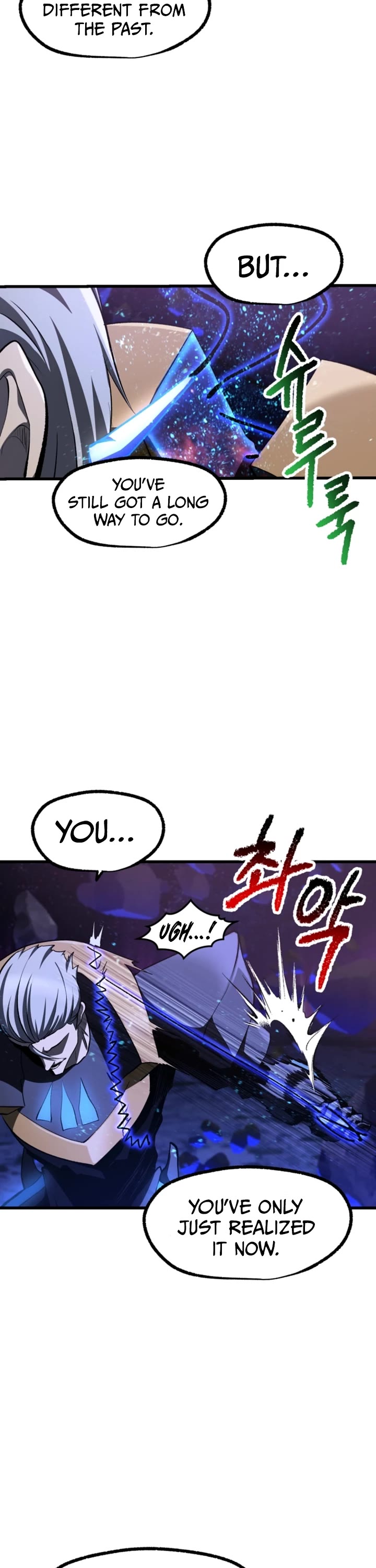 Survival Story of a Sword King in a Fantasy World chapter 264 page 4