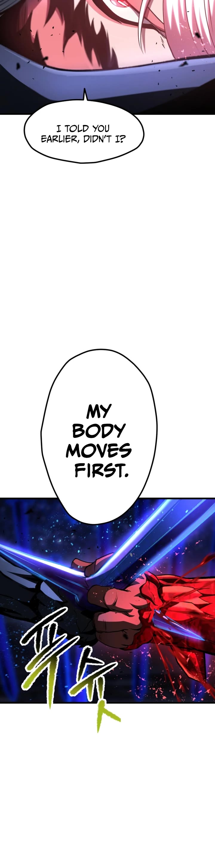 Survival Story of a Sword King in a Fantasy World chapter 264 page 43