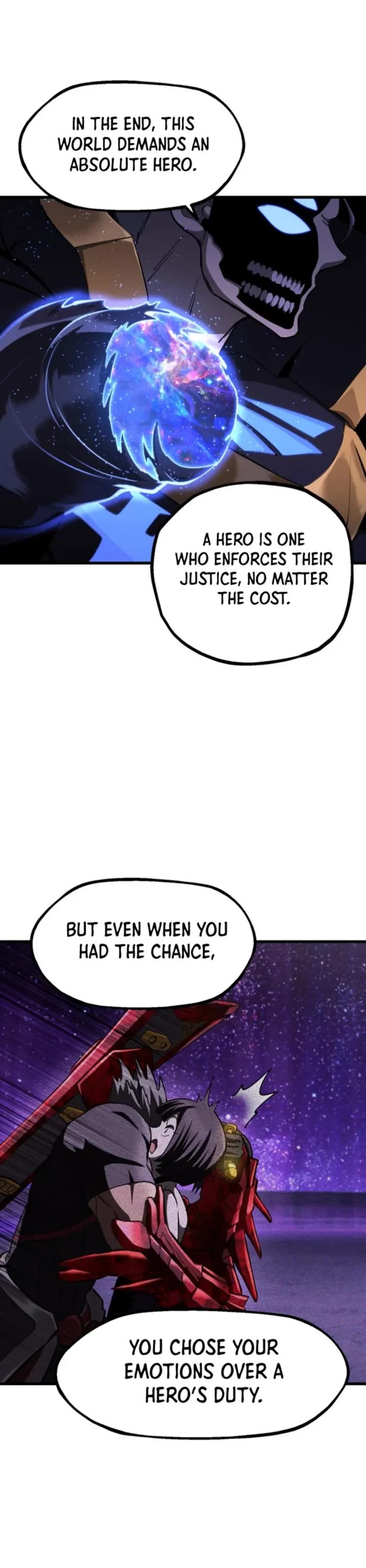 Survival Story of a Sword King in a Fantasy World chapter 265 page 37