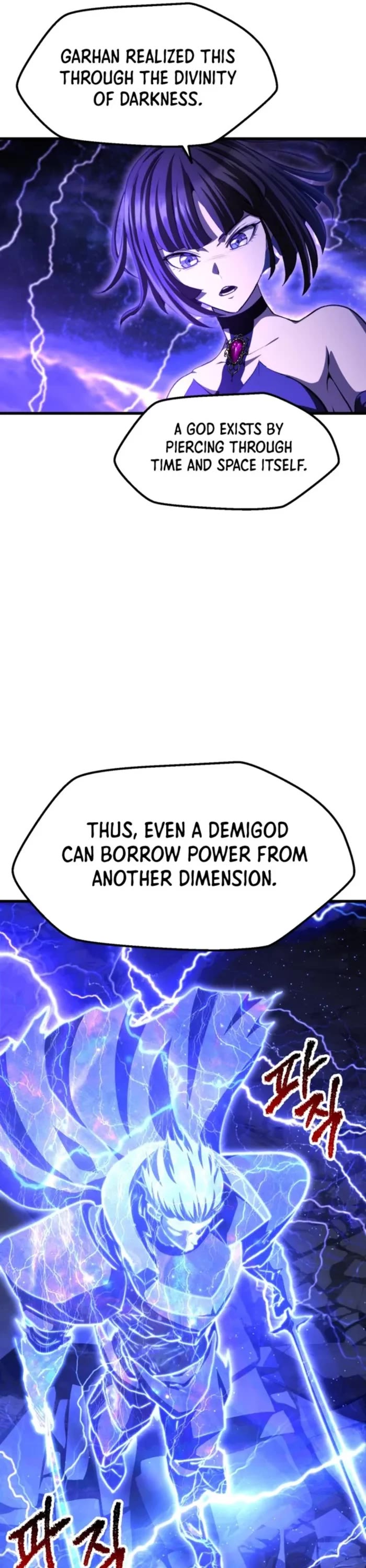 Survival Story of a Sword King in a Fantasy World chapter 265 page 45