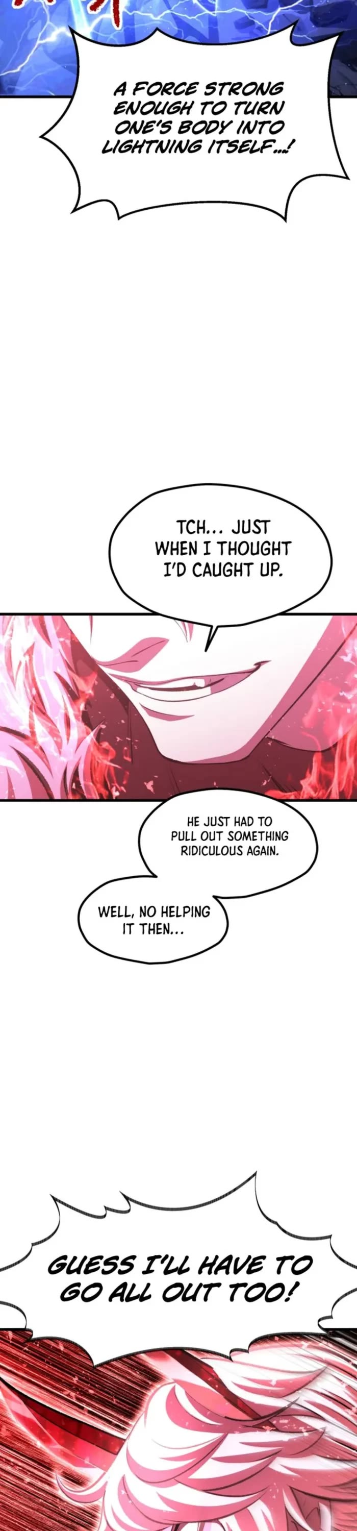 Survival Story of a Sword King in a Fantasy World chapter 265 page 46