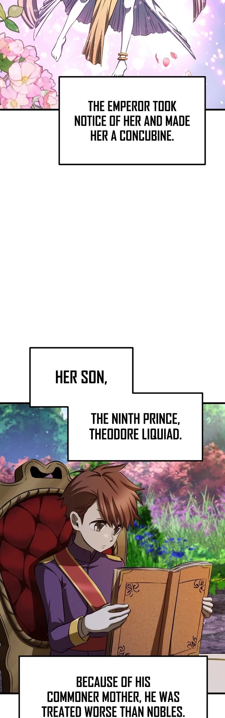 Survival Story of a Sword King in a Fantasy World chapter 266 page 19