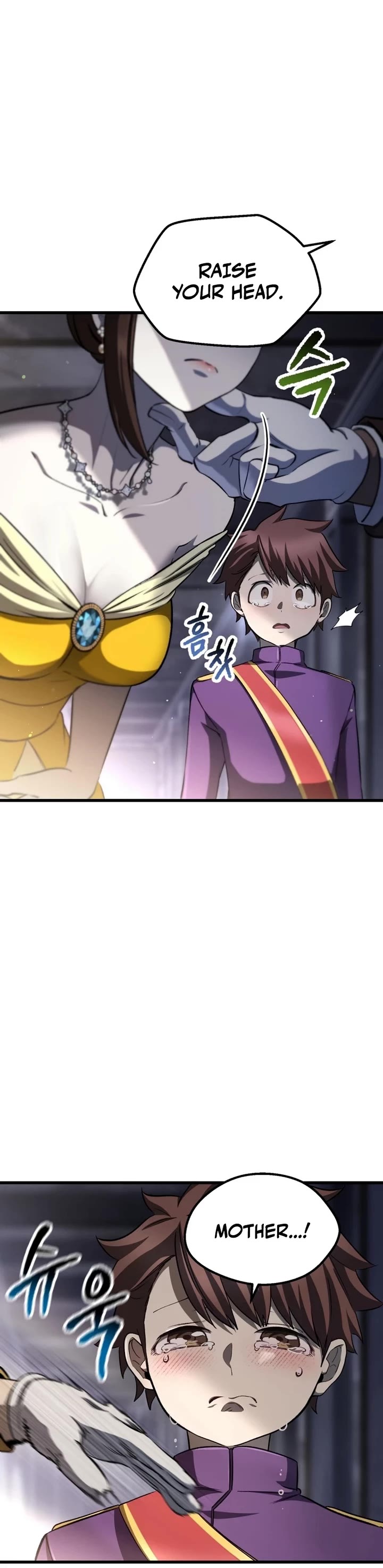 Survival Story of a Sword King in a Fantasy World chapter 266 page 28