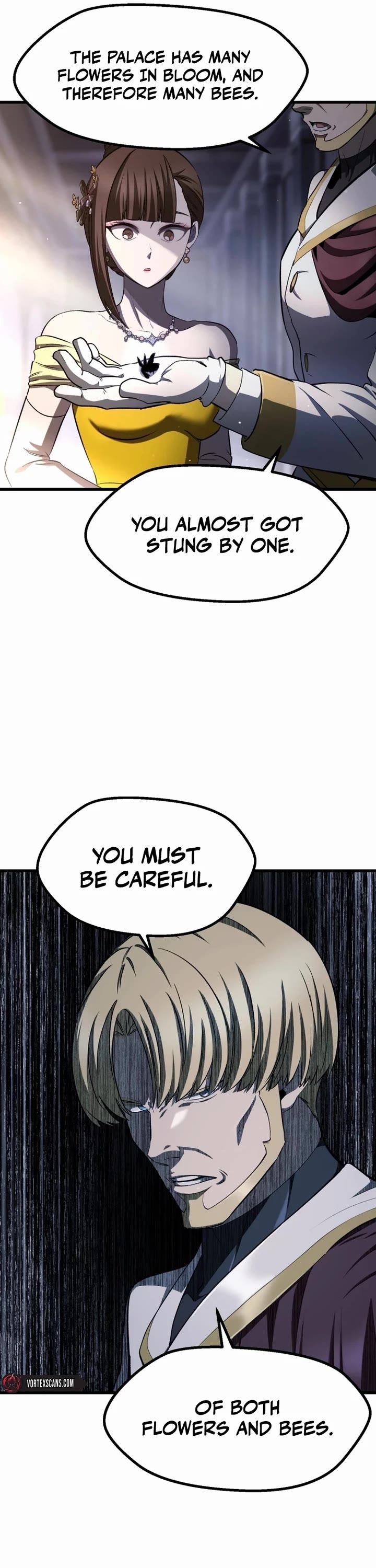 Survival Story of a Sword King in a Fantasy World chapter 266 page 30