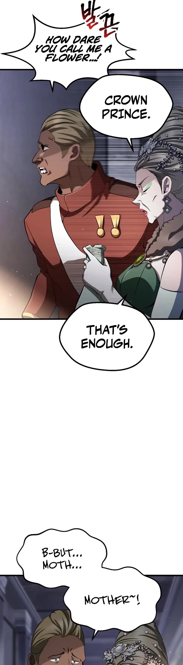 Survival Story of a Sword King in a Fantasy World chapter 266 page 32