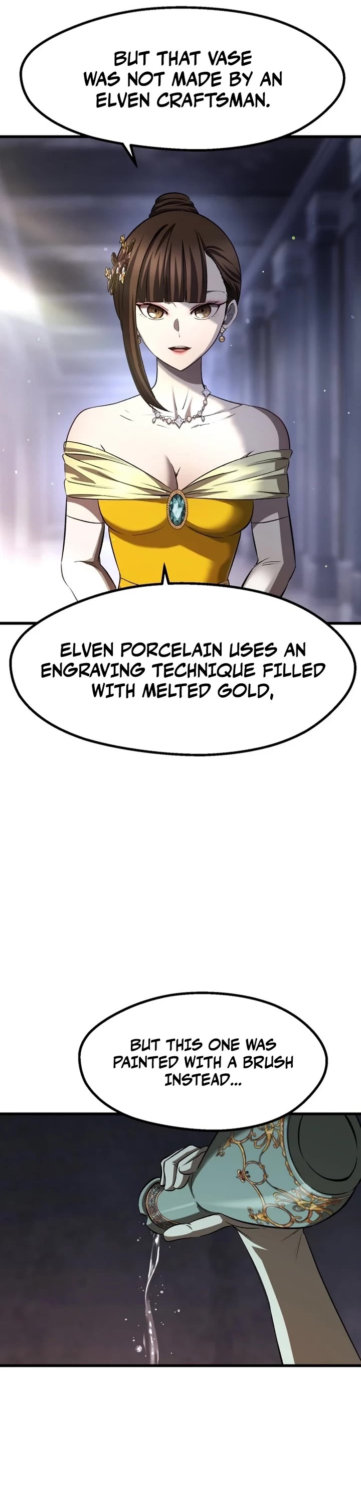 Survival Story of a Sword King in a Fantasy World chapter 266 page 34