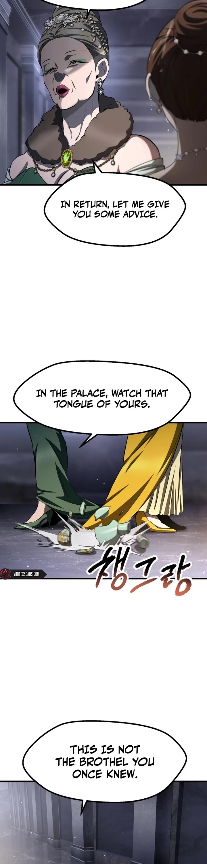 Survival Story of a Sword King in a Fantasy World chapter 266 page 36