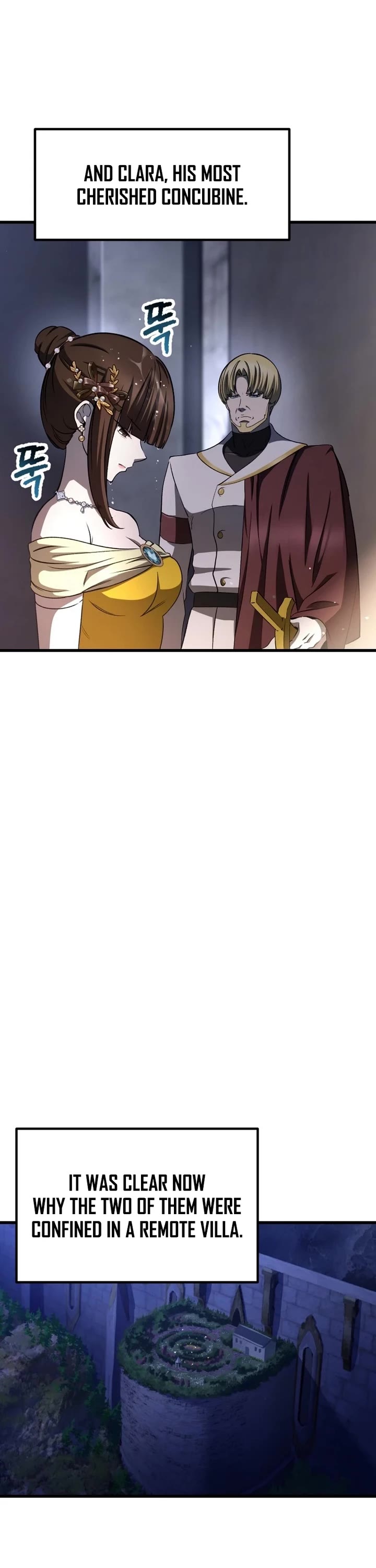 Survival Story of a Sword King in a Fantasy World chapter 266 page 39