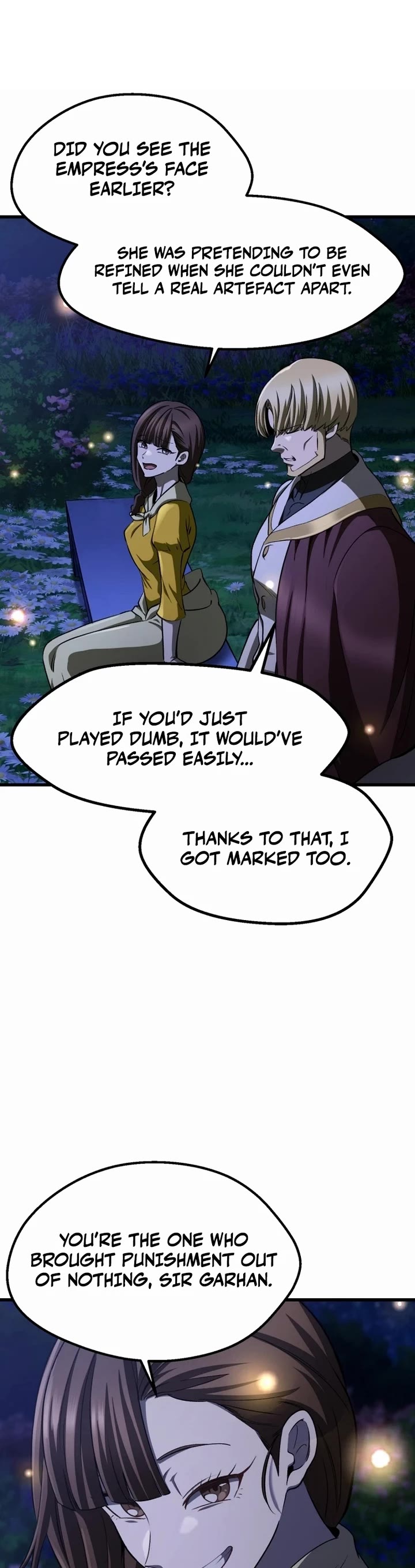 Survival Story of a Sword King in a Fantasy World chapter 266 page 41