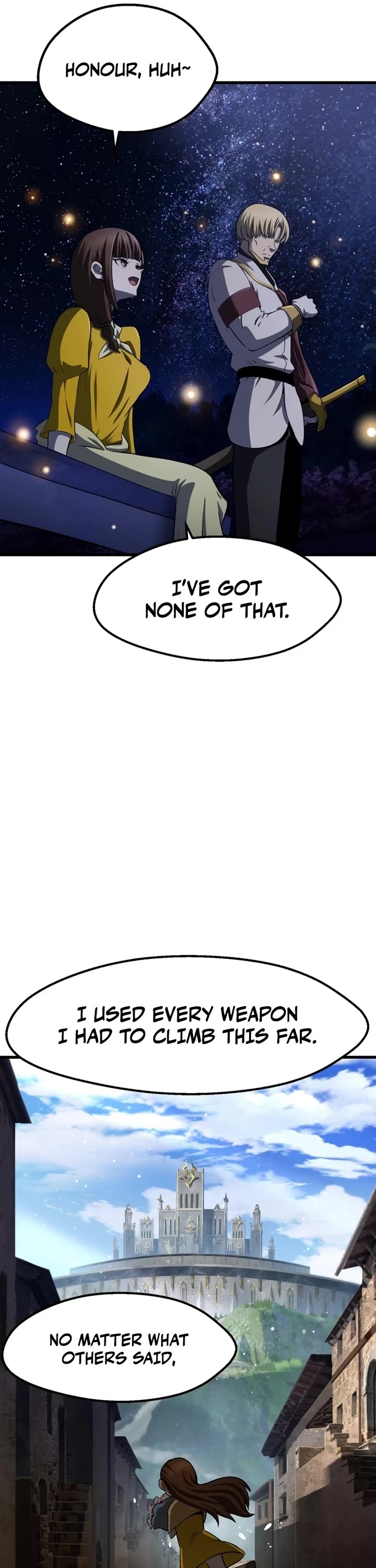 Survival Story of a Sword King in a Fantasy World chapter 266 page 43