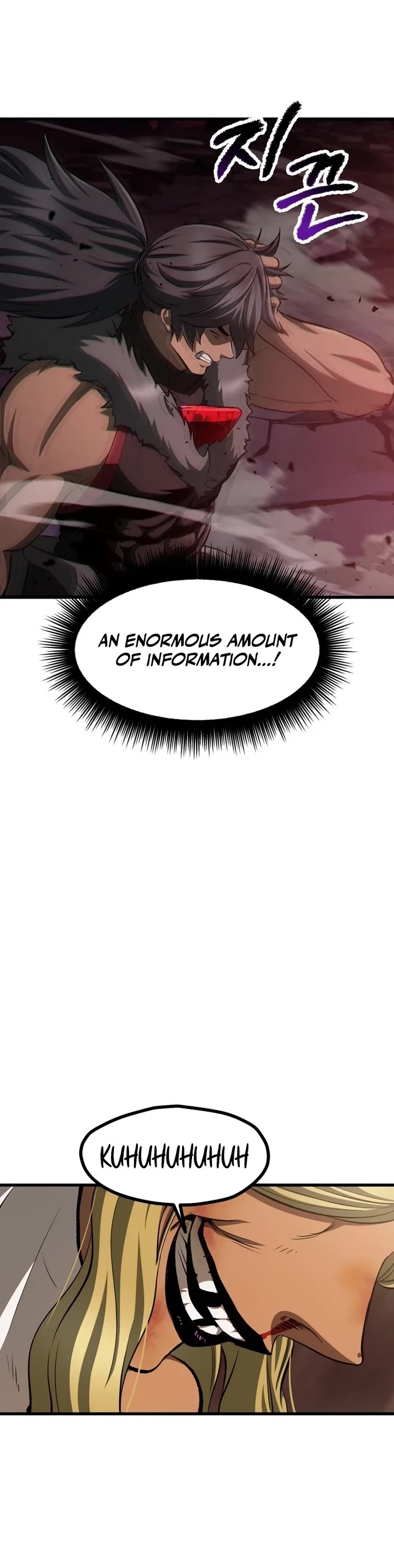 Survival Story of a Sword King in a Fantasy World chapter 266 page 8