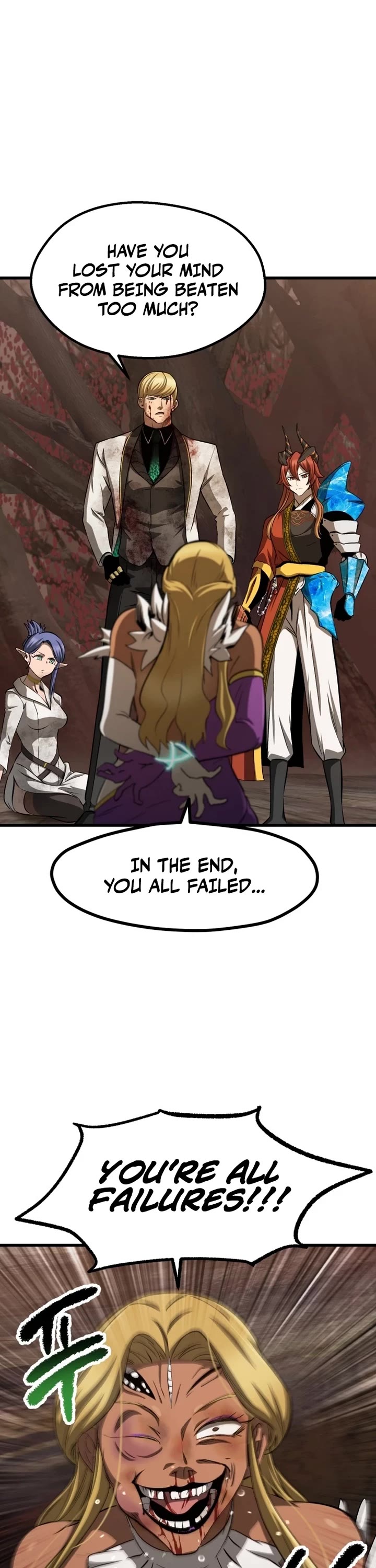 Survival Story of a Sword King in a Fantasy World chapter 266 page 9