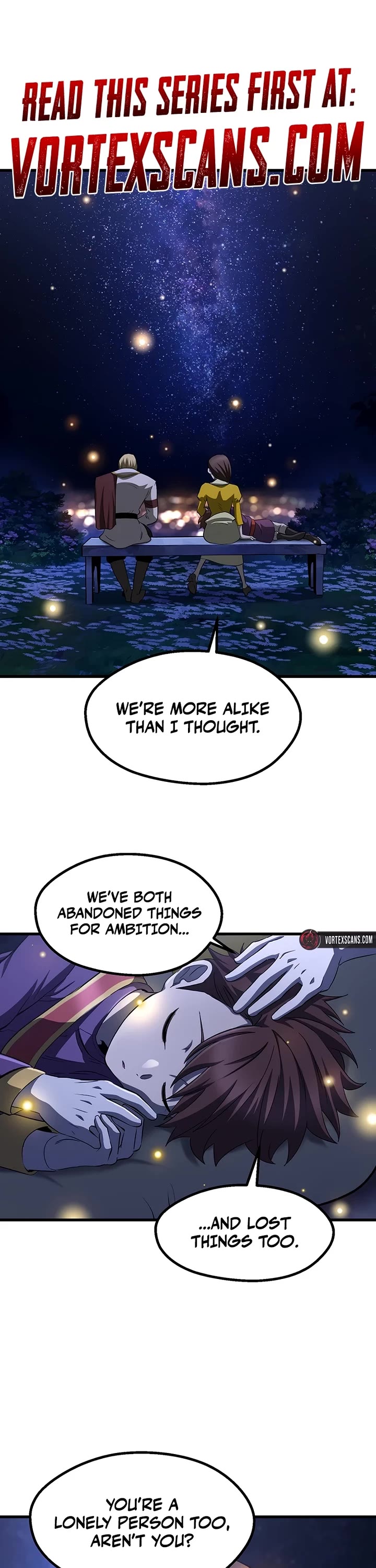 Survival Story of a Sword King in a Fantasy World chapter 267 page 1