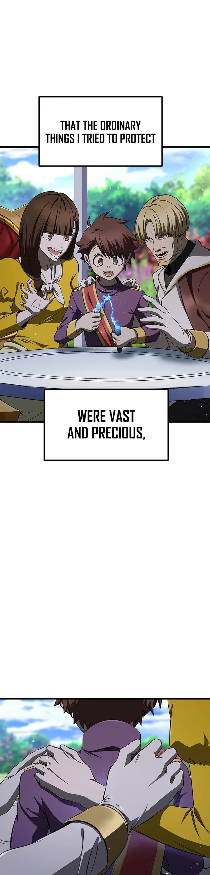 Survival Story of a Sword King in a Fantasy World chapter 267 page 15