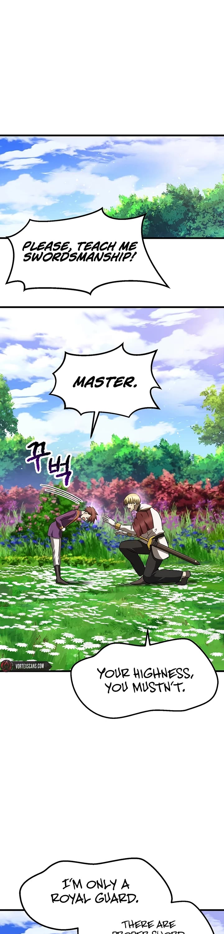 Survival Story of a Sword King in a Fantasy World chapter 267 page 3