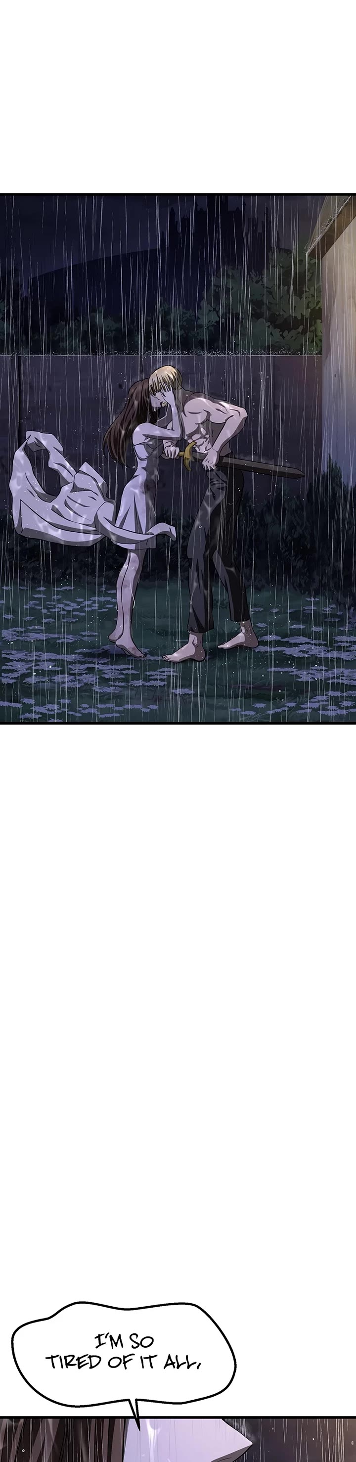 Survival Story of a Sword King in a Fantasy World chapter 267 page 35