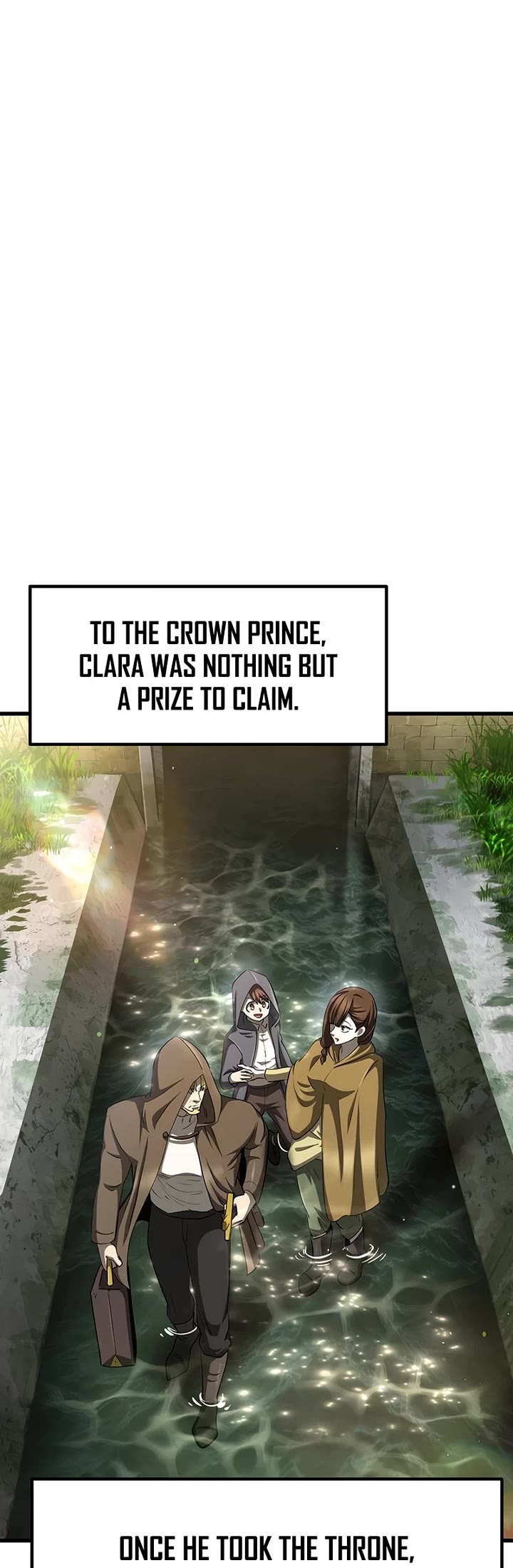 Survival Story of a Sword King in a Fantasy World chapter 267 page 40