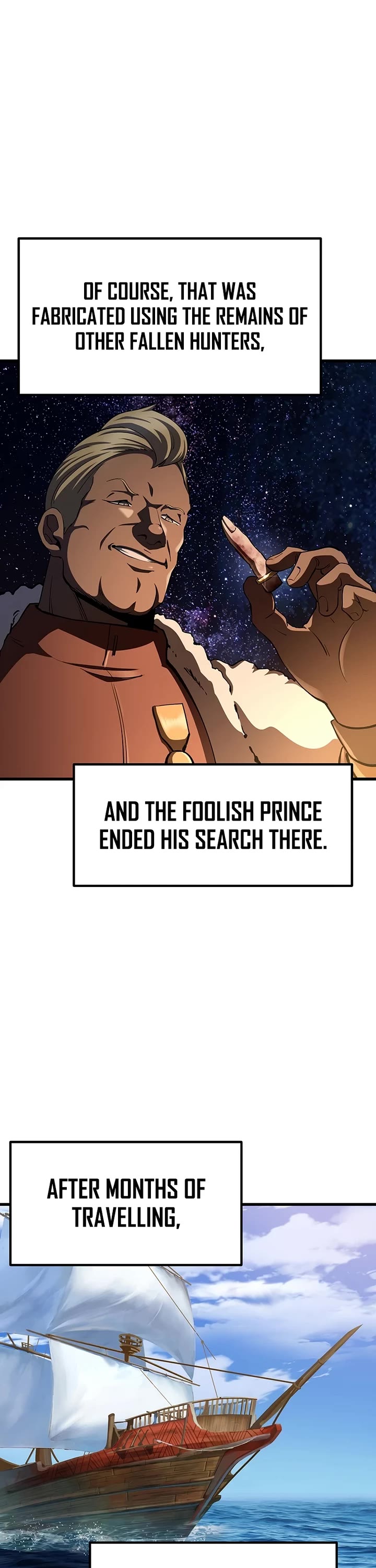 Survival Story of a Sword King in a Fantasy World chapter 267 page 43