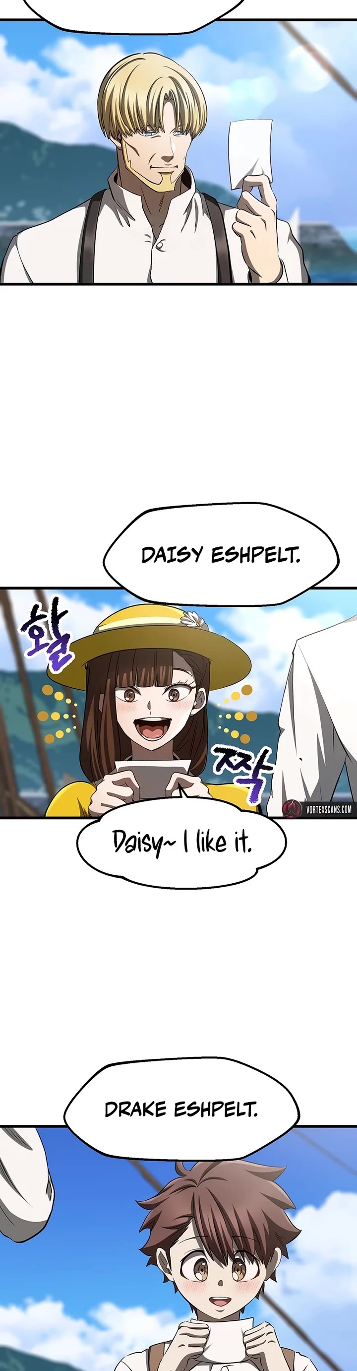 Survival Story of a Sword King in a Fantasy World chapter 267 page 48